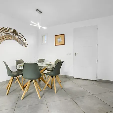 度假居 Maison Saint-raphael - Les Vignes