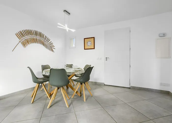 度假居 Maison Saint-raphael - Les Vignes