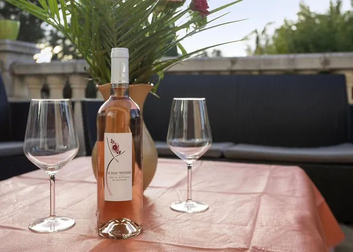 Maison Saint-raphael - Les Vignes 度假居 Saint-Raphaël