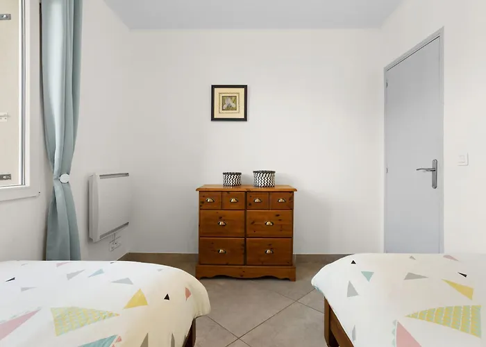 Maison Saint-raphael - Les Vignes 度假居 Saint-Raphaël