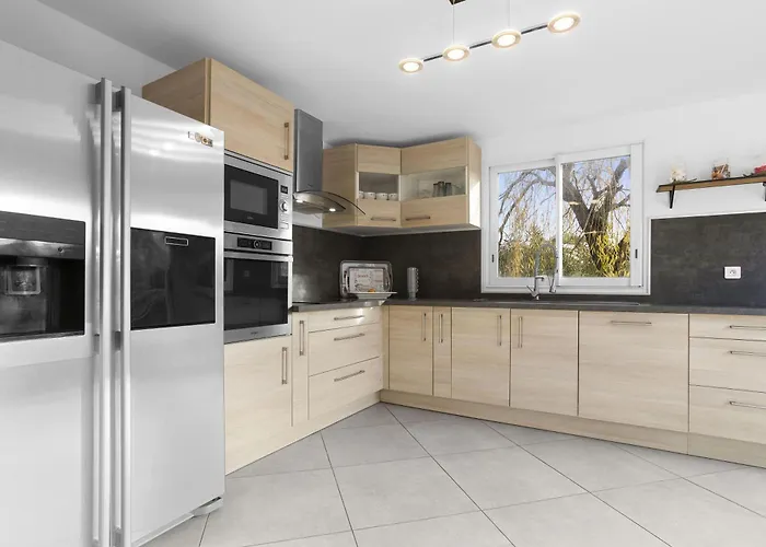 度假居 Maison Saint-raphael - Les Vignes