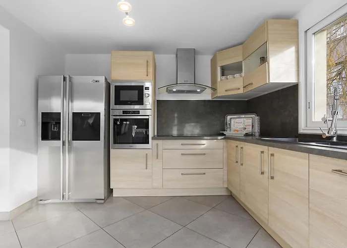 度假居 Maison Saint-raphael - Les Vignes