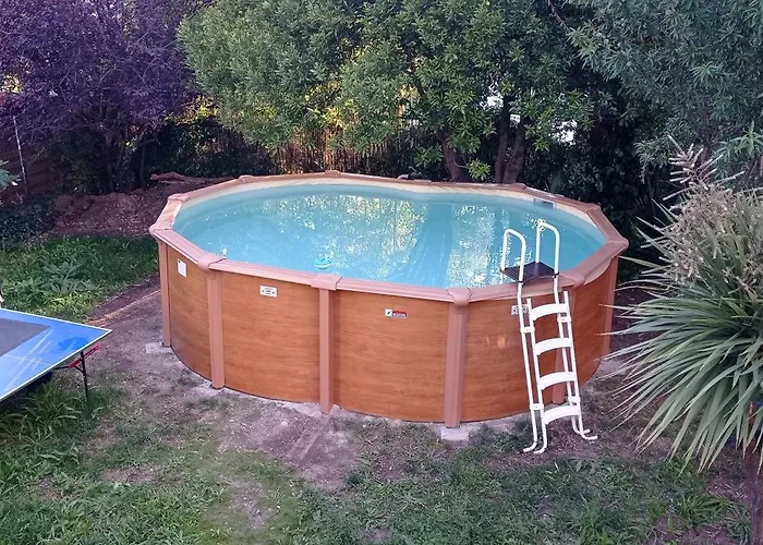 度假居 Maison Saint-raphael - Les Vignes *