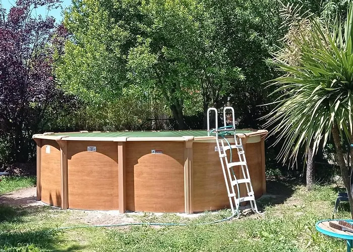 Maison Saint-raphael - Les Vignes 度假居 Saint-Raphaël