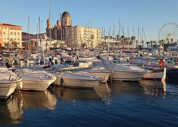 度假居 Maison Saint-raphael - Les Vignes *