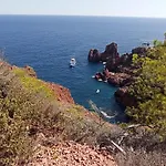 Prázdninový dům Maison Saint-raphael - Les Vignes *