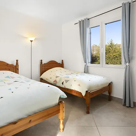 Vakantiehuis Maison Saint-raphael - Les Vignes Saint-Raphaël