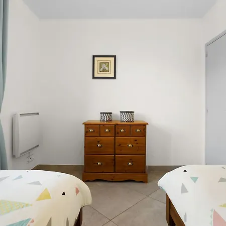 Maison Saint-raphael - Les Vignes Vakantiehuis Saint-Raphaël