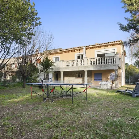 Vakantiehuis Maison Saint-raphael - Les Vignes