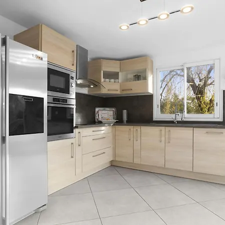 Ferienhaus Maison Saint-raphael - Les Vignes