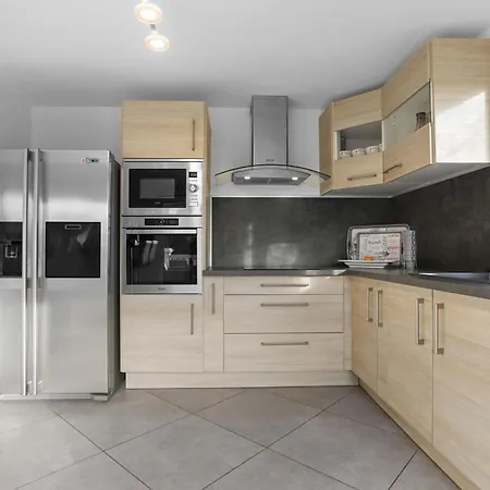 Holiday home Maison Saint-raphael - Les Vignes