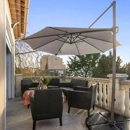 Maison Saint-raphael - Les Vignes Vakantiehuis