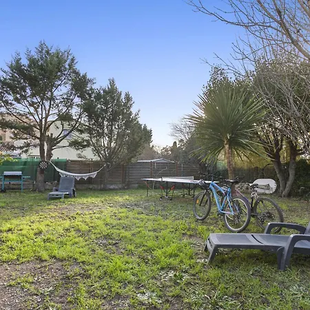 Holiday home Maison Saint-raphael - Les Vignes