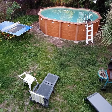 Holiday home Maison Saint-raphael - Les Vignes *
