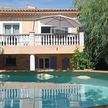 펜션 Maison Saint-raphael - Les Vignes *