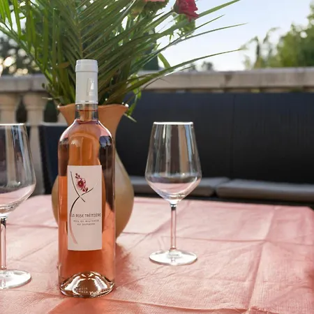 펜션 Maison Saint-raphael - Les Vignes