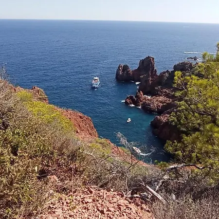 Vakantiehuis Maison Saint-raphael - Les Vignes *