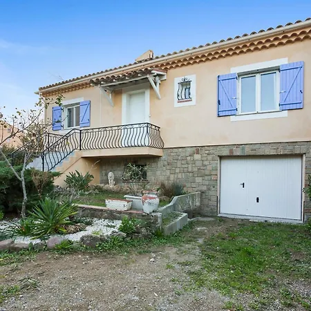 Vakantiehuis Maison Saint-raphael - Les Vignes *