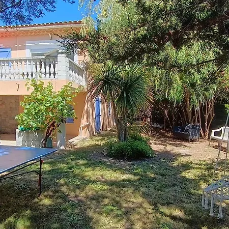 Vakantiehuis Maison Saint-raphael - Les Vignes *
