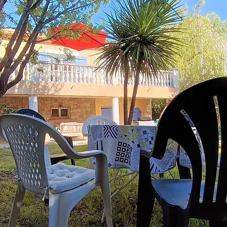 Vakantiehuis Maison Saint-raphael - Les Vignes