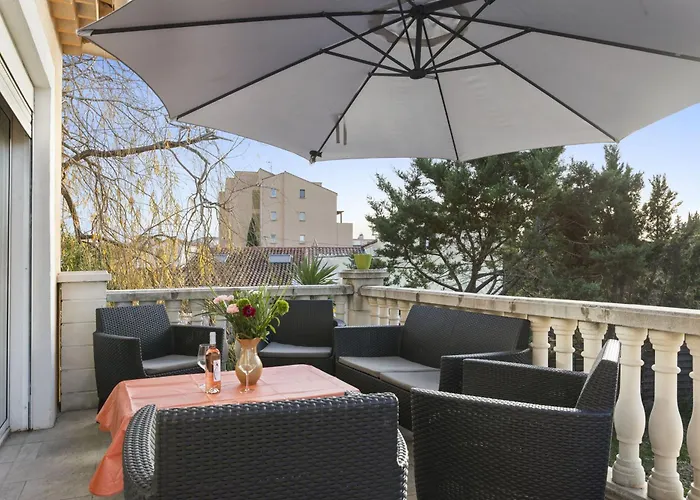 Maison Saint-raphael - Les Vignes Ferienhaus