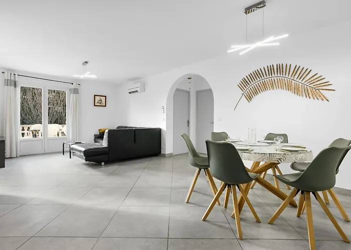 Maison Saint-raphael - Les Vignes *