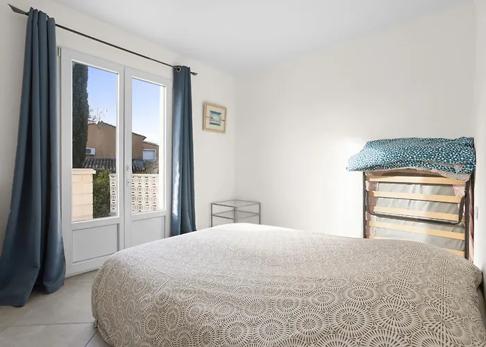 Maison Saint-raphael - Les Vignes Ferienhaus