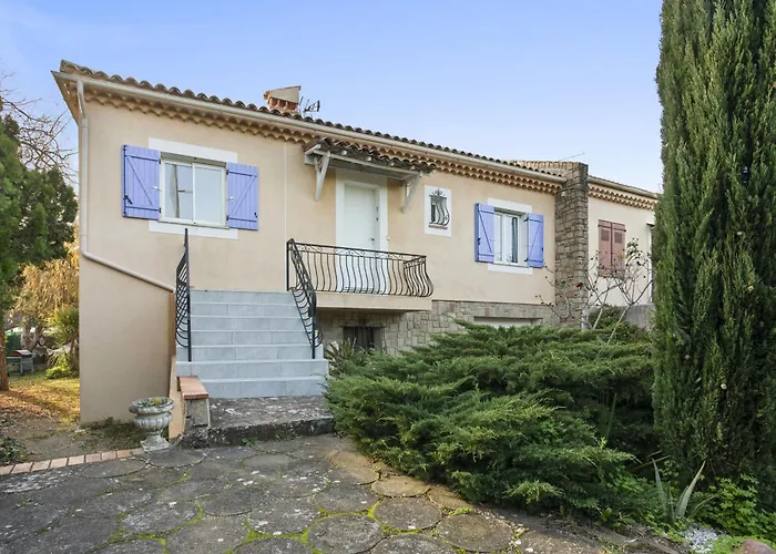 Ferienhaus Maison Saint-raphael - Les Vignes Saint-Raphaël