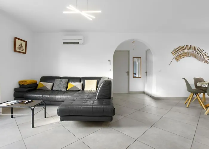 Maison Saint-raphael - Les Vignes *