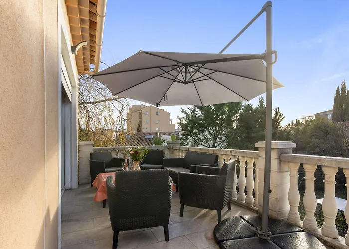 Maison Saint-raphael - Les Vignes Ferienhaus