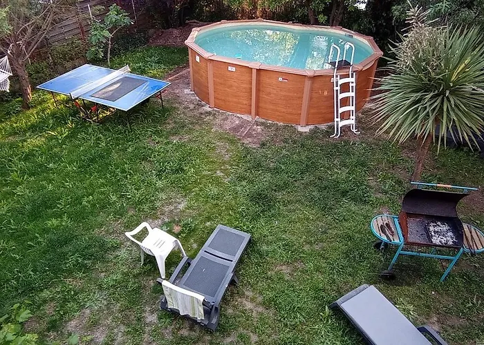 Ferienhaus Maison Saint-raphael - Les Vignes *