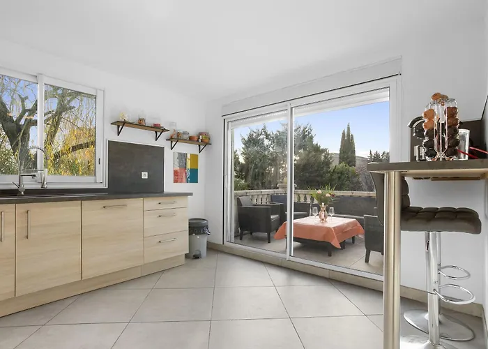 Ferienhaus Maison Saint-raphael - Les Vignes *